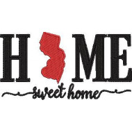 Sweet Home New Jersey