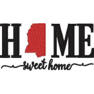 Sweet Home Mississippi