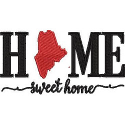Sweet Home Maine