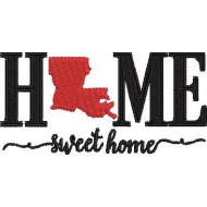 Sweet Home Louisiana