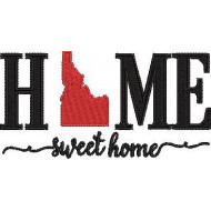 Sweet Home Idaho