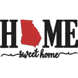 Sweet Home Georgia
