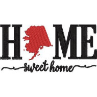 Sweet Home Alaska
