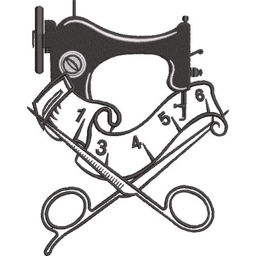 Sewing Machine Embroidery Patterns