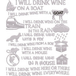 I Will Drink On A Boat Quote