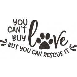 You Can't Buy Love Quote
