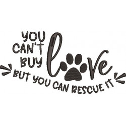 You Can't Buy Love Quote