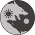Ying Yang Wolf
