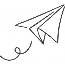 Paper Plane