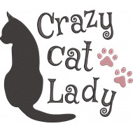 Crazy Cat Lady