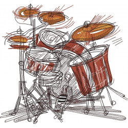 Drum Set
