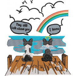 Dogs in Heaven Verse 2