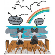 Dogs in Heaven Verse 2