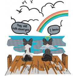Dogs in Heaven Verse 2