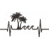 Palm Tree Silhouette