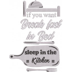 Funny Breakfast Quote