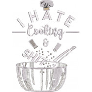 I Hate Cooking