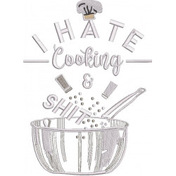 I Hate Cooking