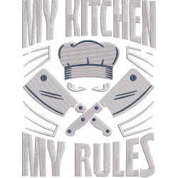 My Kitchen My Rules