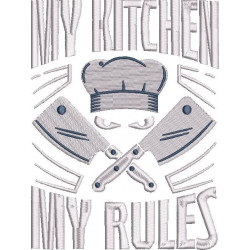 My Kitchen My Rules