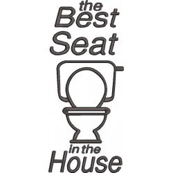 Best Seat In The House