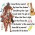 Amarillo By Mornin' Lyrics