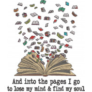 Lose My Mind and Find My Soul