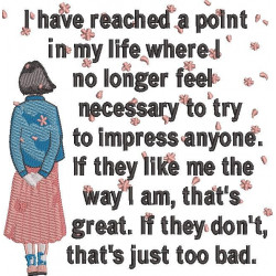 Reached A Point