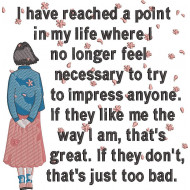 Reached A Point