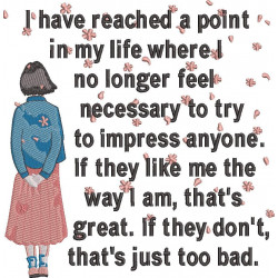 Reached A Point