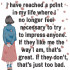 Reached A Point