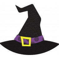 Halloween Witch Cap