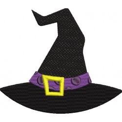 Halloween Witch Cap