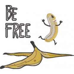 Be Free Banana