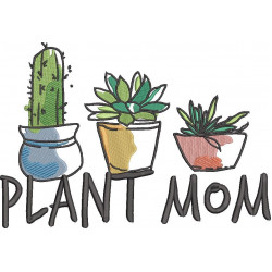 Plant Mom