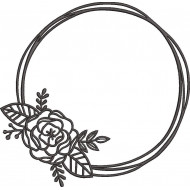 Floral Circle