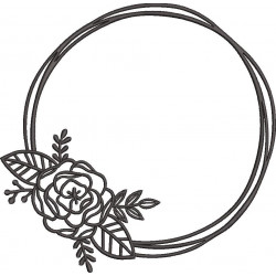 Floral Circle