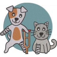 Hospitalized Pets