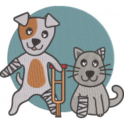 Hospitalized Pets