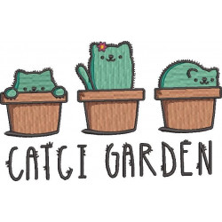 Catci Garden