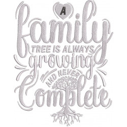 Family Inspirational Quote