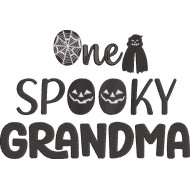 One Spooky Grandma