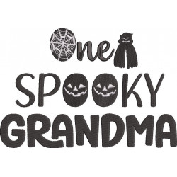 One Spooky Grandma