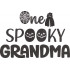 One Spooky Grandma