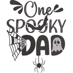 One Spooky Dad