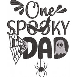 One Spooky Dad