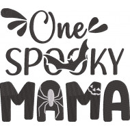 One Spooky Mama 