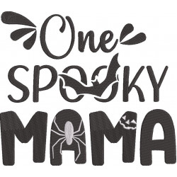 One Spooky Mama 
