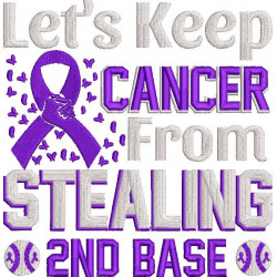 Keep Cancer From Stealing Quote 
