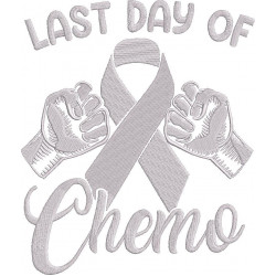 Last Day Of Chemo